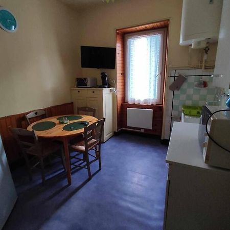 Апартаменты Le Nid Douillet Boheme Linge Fourni Ла-Бурбуль Экстерьер фото